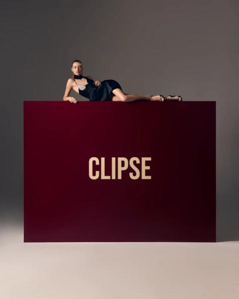 ​​​​​​​Алла Барановська презентувала різдвяний Clipse Beauty Box