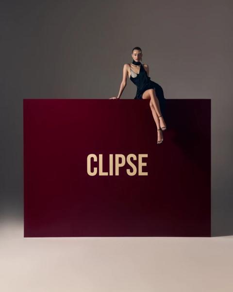 ​​​​​​​Алла Барановська презентувала різдвяний Clipse Beauty Box