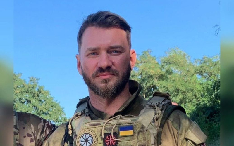Дмитро Дікусар у військовій формі показав нове фото з фронту: який зараз вигляд має танцівник
