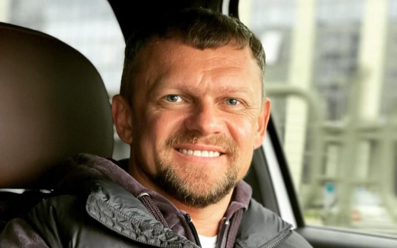 Гарік Бірча заговорив про 3-річну донечку і про який пропущений момент в її дорослішанні шкодує