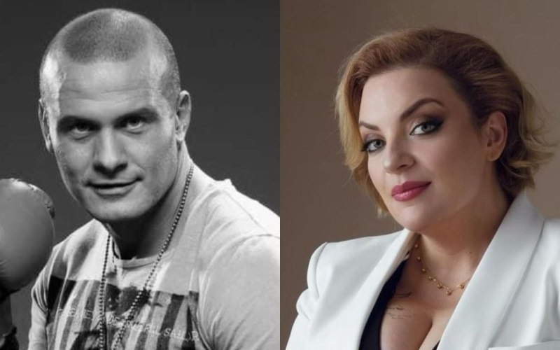 Холоденко після смерті Узелкова прокоментувала його шлюб із дружиною і їхнє скандальне розлучення