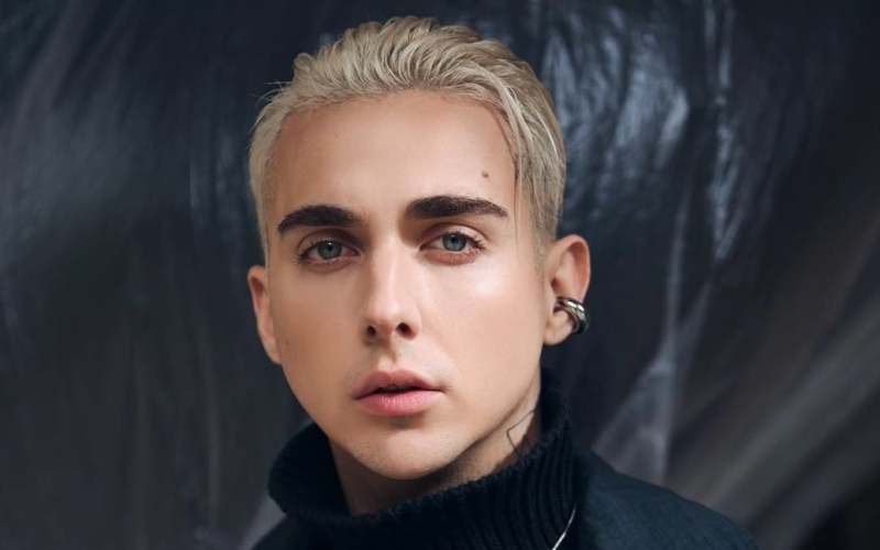 MELOVIN розсекретив, як під час війни почав більше заробляти і що приносить йому дохід