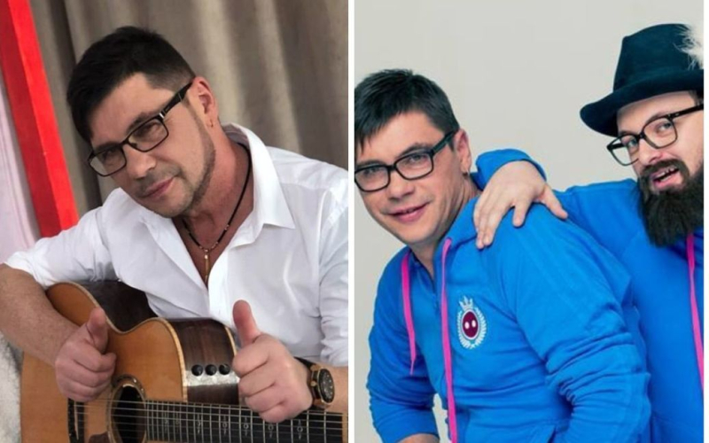 Музикант Лесик з гурту "Дзідзьо" прийшов до тями після зупинки серця &ndash; що відомо