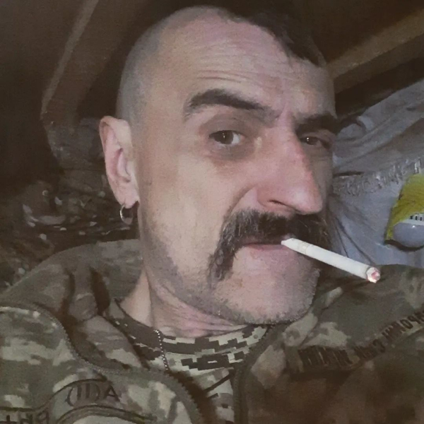 На фронті загинув 45-річний український актор з фільму "Довбуш": що відомо про нього