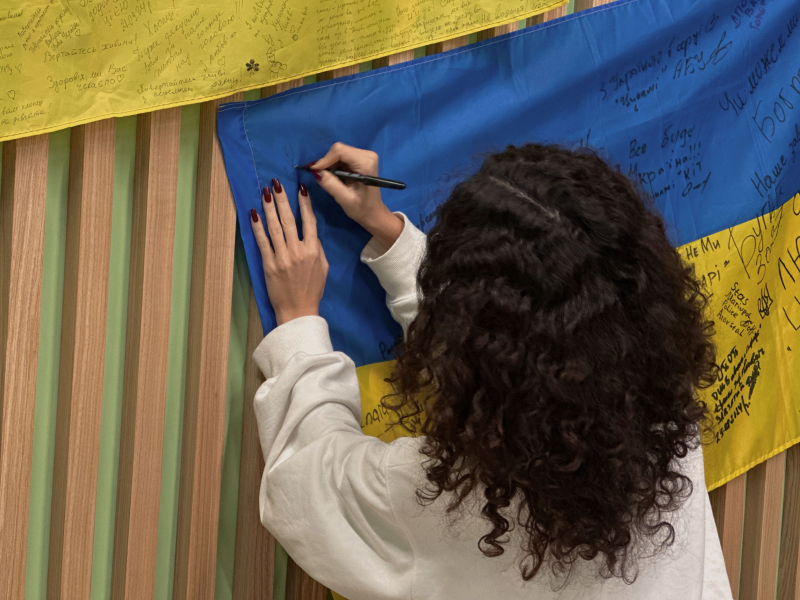 Настя Каменських підтримала поранених військових і розкрила, як допомогла збирати кошти на ЗСУ