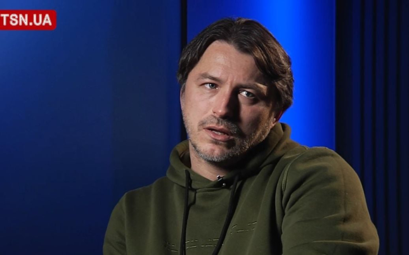 Сергій Притула переніс операцію на очах і шокував страхом втратити зір
