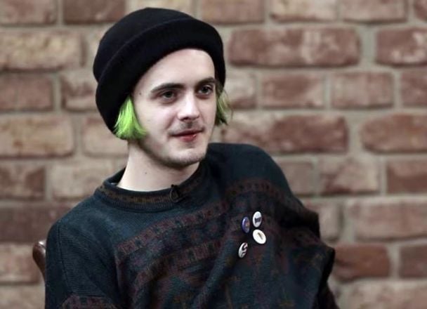 Скандальному українському співаку на 10 років заборонили в'їзд до Євросоюзу