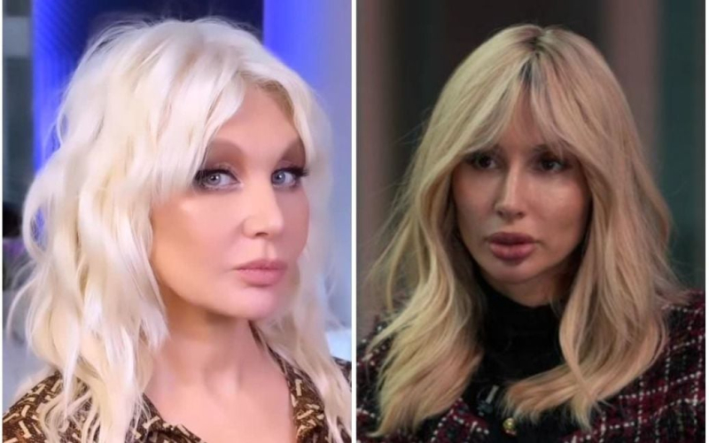 Світлана Вольнова натякнула, яка відома продюсерка порадила Лободі заробляти в Росії