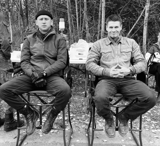 Відомий український актор знявся в серіалі Джорджа Клуні та розкрив, як йому це вдалося
