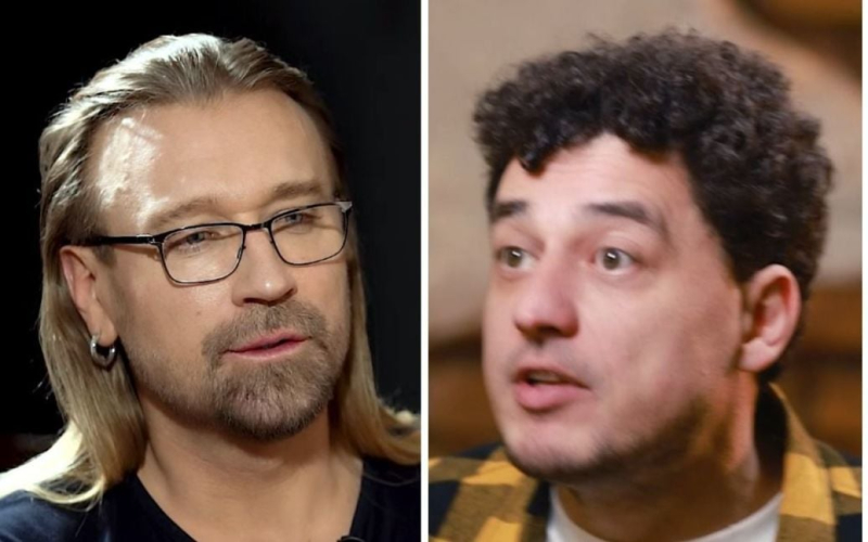 Євген Синельников різко захейтив Винника й пояснив, чому він ніколи не зможе повернути популярність