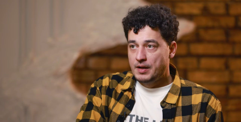 Євген Синельников розповів про стосунки з ексдружиною після розлучення: "Натягнуте спілкування"