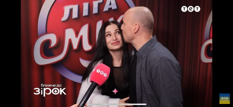 Зірка "Кварталу 95" Юрій Великий одружився та вперше показав свою дружину-красуню