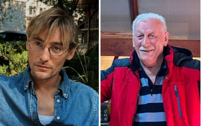 Алан Бадоєв показав свого батька та зворушив публічним зверненням до нього
