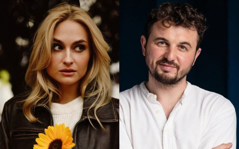 Цимбалару після розлучення відповіла на чутки про новий роман з Яновичем: "З ним комфортно"
