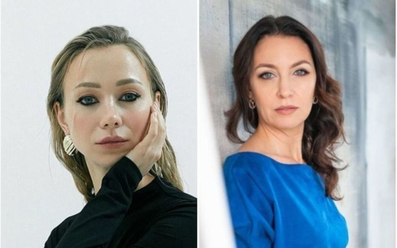 Дружина Віктора Павліка влаштувала публічну сварку з його колишньою: "Не даю спокою людині"
