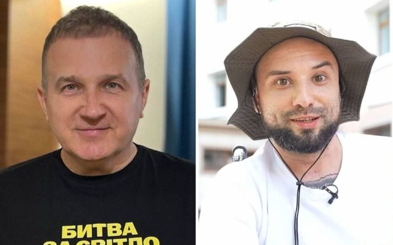 Юрій Горбунов зізнався, як допоміг Розовому з "Ліги сміху" після серйозного поранення на фронті
