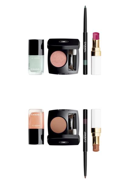Легенди Chanel у кольорі: нова колекція макіяжу весна-літо 2025 Colormatic