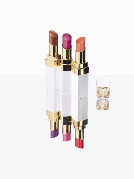 Легенди Chanel у кольорі: нова колекція макіяжу весна-літо 2025 Colormatic
