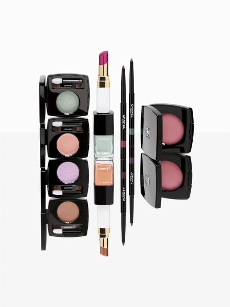 Легенди Chanel у кольорі: нова колекція макіяжу весна-літо 2025 Colormatic