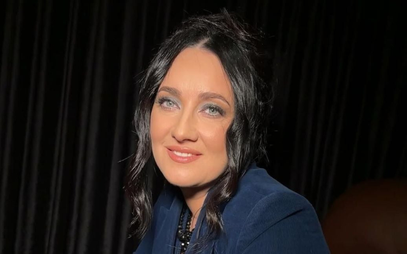 Соломія Вітвіцька стала хрещеною мамою і показала чуттєві фото з таїнства