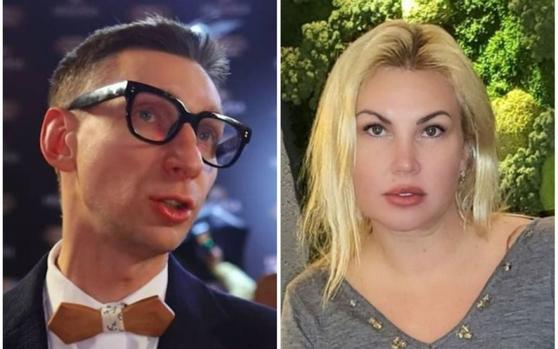 Ведучий Соломка різко пройшовся по Камалії після її образи в його бік: "Таланту не додалося"