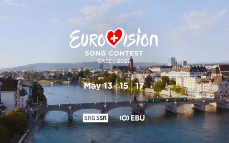 "Євробачення-2025": коли та в якому півфіналі виступить Україна
