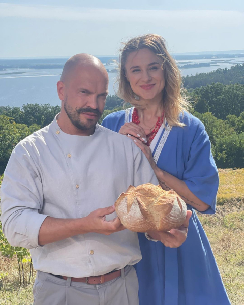 Зірка "МастерШефа" Ольга Мартиновська розсекретила свої нові стосунки: "Людина, яку кохаю"