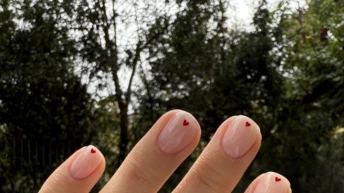 5 ідей мінімалістичного манікюру на День Святого Валентина