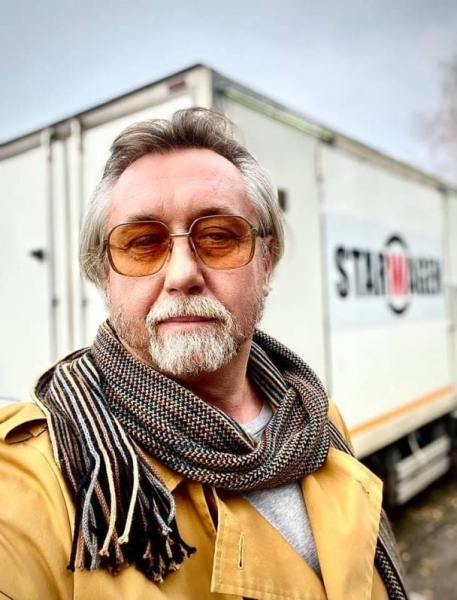 54-річний режисер Семен Горов отримав відстрочку від мобілізації та назвав причину