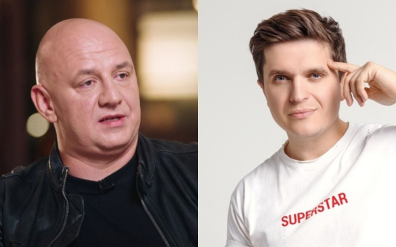 Анатоліч розніс Потапа за інтерв'ю росіянину Дудю і звинуватив його в брехні: "Правди не почув"