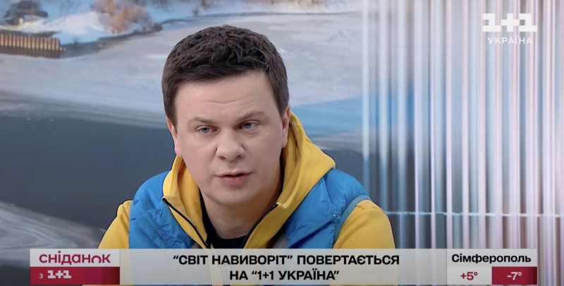 Дмитро Комаров на тлі чуток про розлучення відповів, куди зник з публічного життя