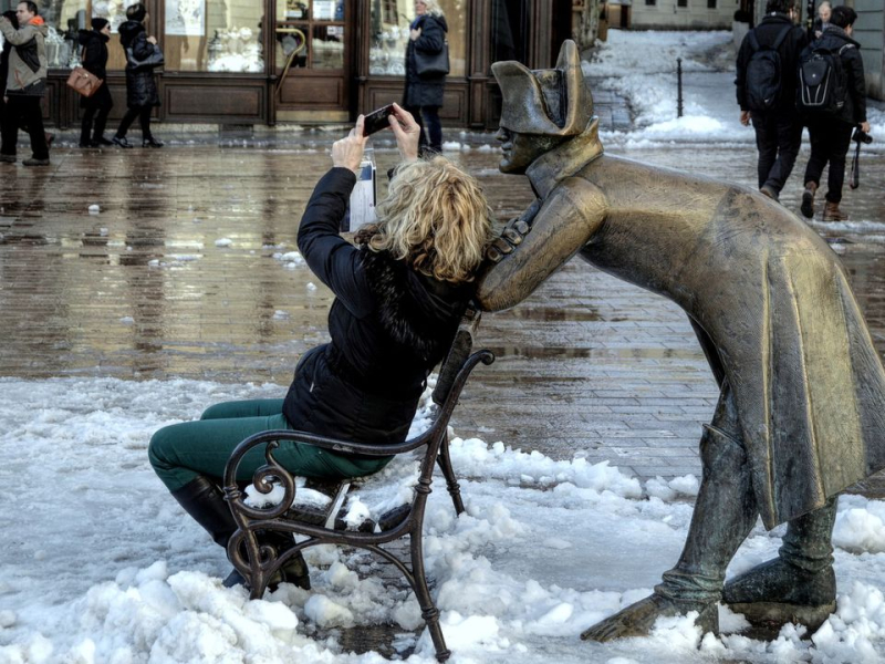 Фотографії у соціальних мережах, за якими можна судити про вашу низьку самооцінку