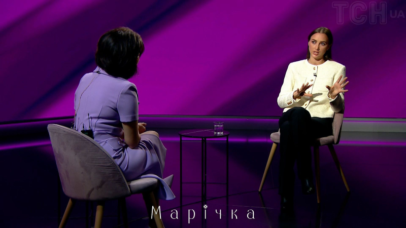Ганна Різатдінова здивувала, як через проблеми зі здоров'ям під час війни повернулася до України