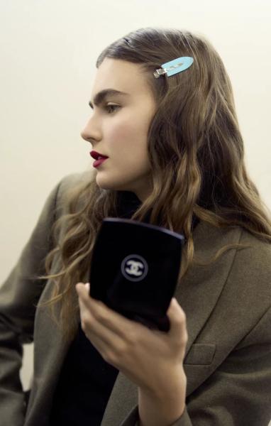 Головні секрети макіяжу CHANEL Haute Couture весна-літо 2025