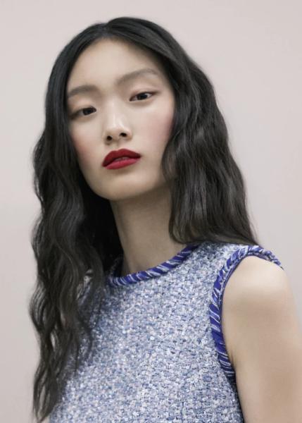 Головні секрети макіяжу CHANEL Haute Couture весна-літо 2025