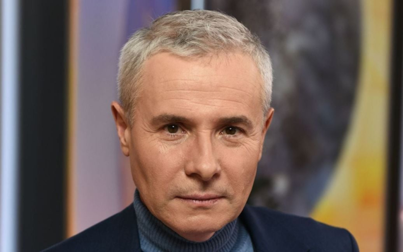 Костянтин Грубич показав свого 28-річного сина та публічно звернувся до нього
