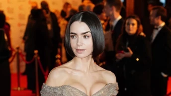 Лілі Коллінз та її чоловік, які щойно стали батьками, відповіли хейтерам, що засуджують сурогатне материнство