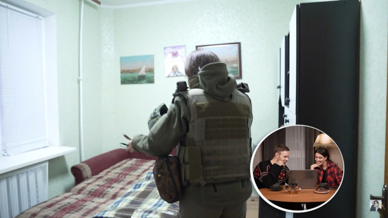 Макс Барських показав свою квартиру зсередини: який вигляд має кімната співака