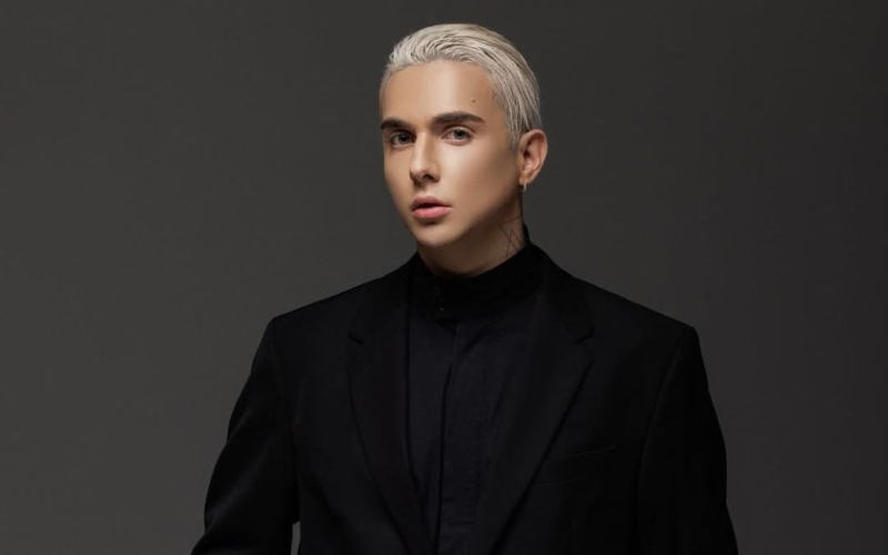 MELOVIN розсекретив свою нову професію і розкрив, чим тепер займається