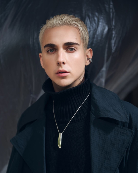 MELOVIN розсекретив свою нову професію і розкрив, чим тепер займається