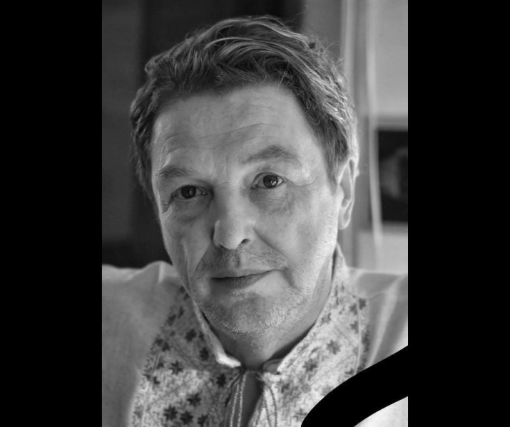 Помер заслужений артист України Станіслав Колокольніков