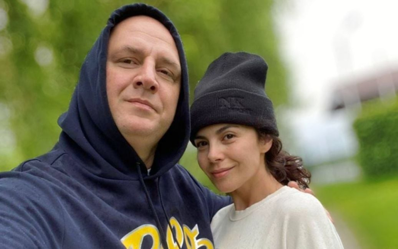Потап прокоментував чутки про розлучення з Каменських і відповів, чи разом вони