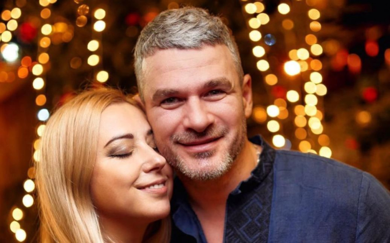 Тоня Матвієнко влучно відповіла на закиди, що "забрала" чоловіка з сім'ї: "Ці розмови набридли"