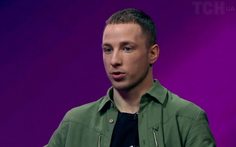 Ветеран війни та "Холостяк" Терен дав свій прогноз щодо закінчення війни і якою буде перемога