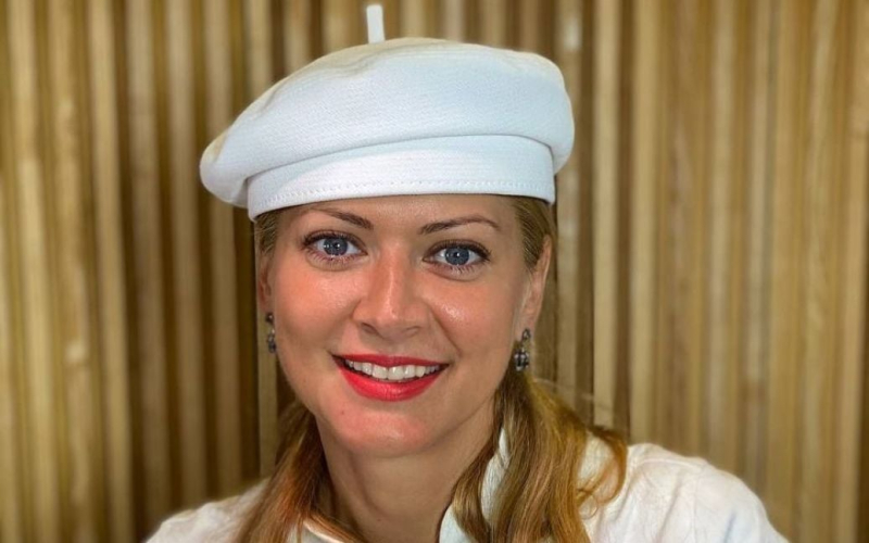 Зірка "МастерШефа" Літвінова показала зсередини свій розкішний маєток за понад мільйон доларів