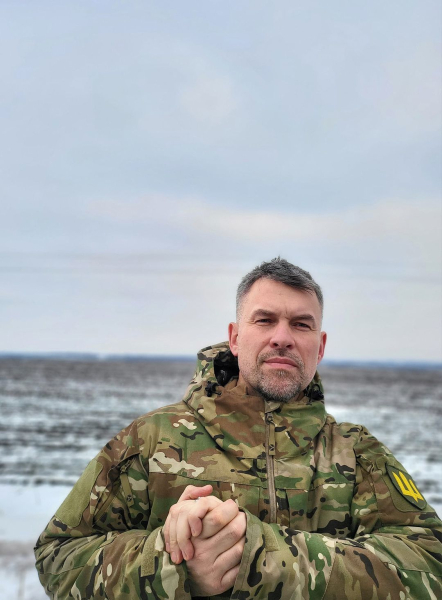 Актор-воїн Геннадій Попенко після операції відповів, чи повернеться до ЗСУ: "Ситуація непроста"