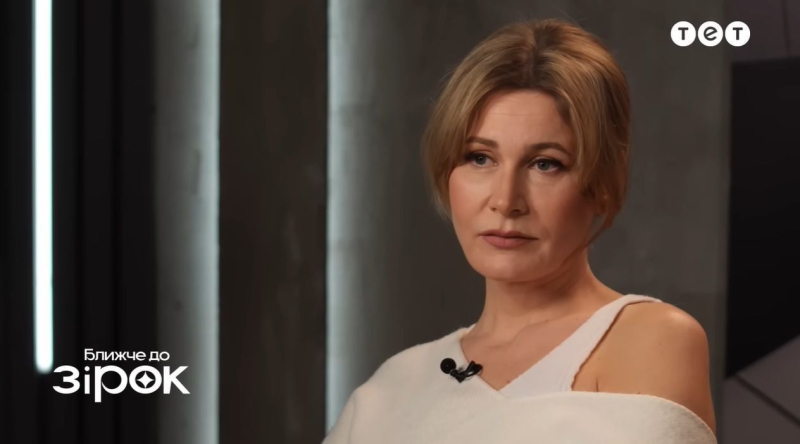 Акторка Віра Кобзар приголомшила, як через зовнішній вигляд її не брали зніматися в кіно