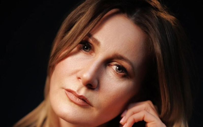 Акторка Віра Кобзар приголомшила, як через зовнішній вигляд її не брали зніматися в кіно