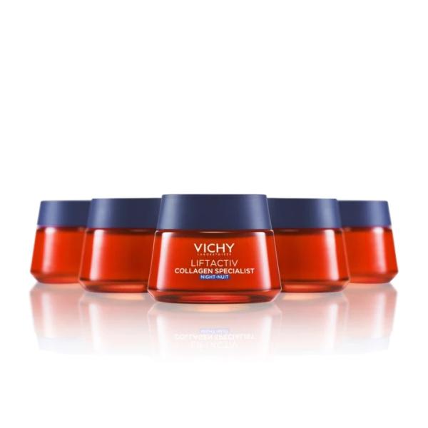 Блокбастер: чому VICHY Co-bonding Serum Liftactiv Collagen Specialist 16 &ndash; головний запуск року