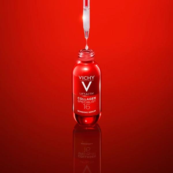 Блокбастер: чому VICHY Co-bonding Serum Liftactiv Collagen Specialist 16 &ndash; головний запуск року